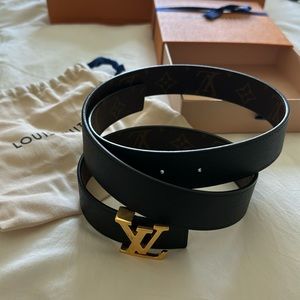 LV Women's Reversible belt